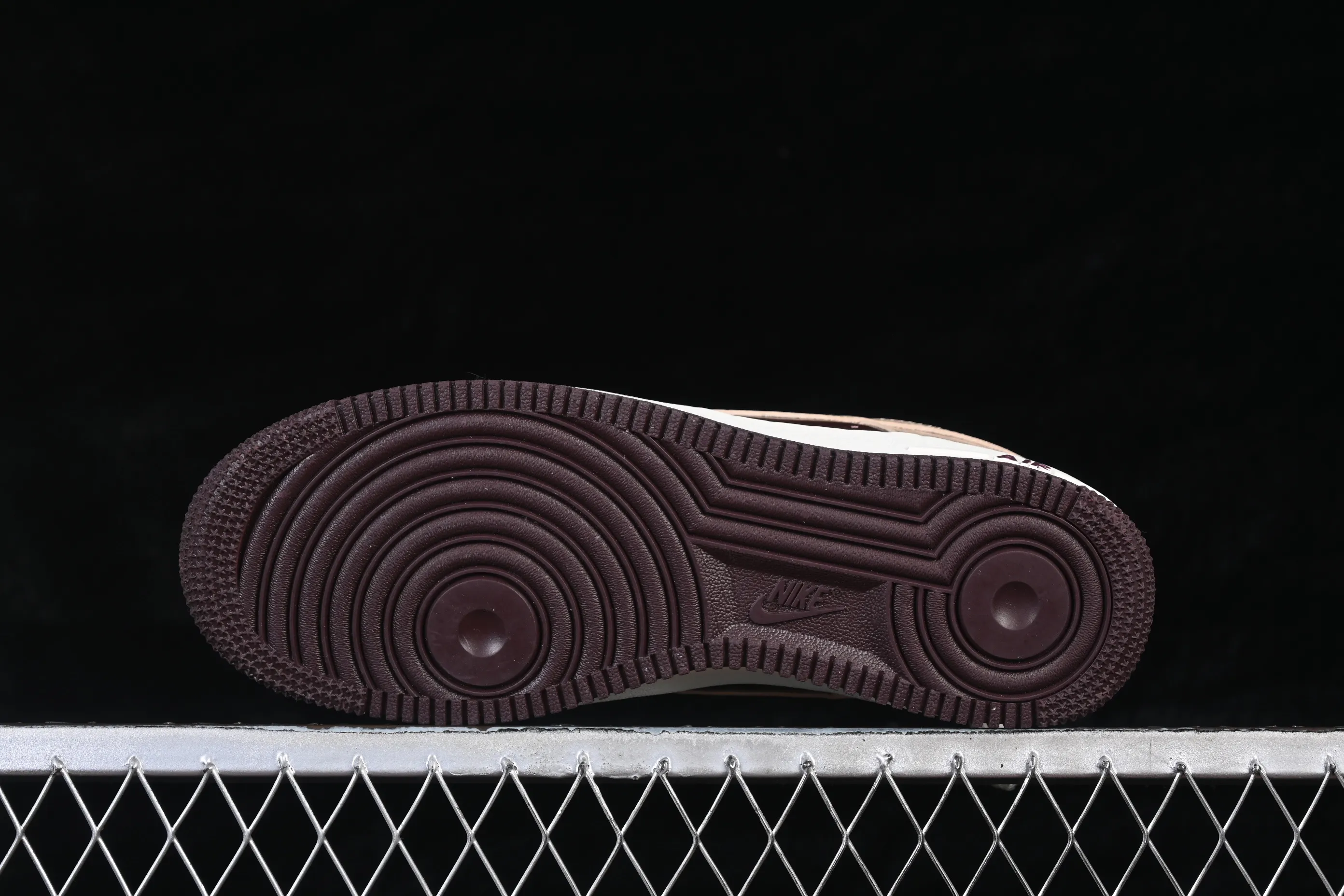 All Categories Nk Air Force 1 Air Force Series Nk Air Force 1 Low Air Force Low Nike Air Force 1'07 Low Year of the Horse Limited Edition Fuyun Apricot Brown Air Force One Low-top Casual Shoes NH0601-501